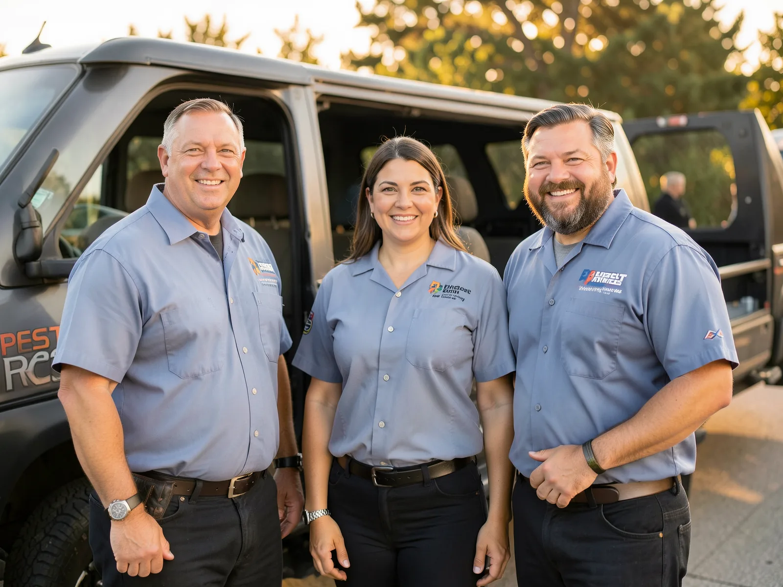 Pest Control company in Hayesville, OH