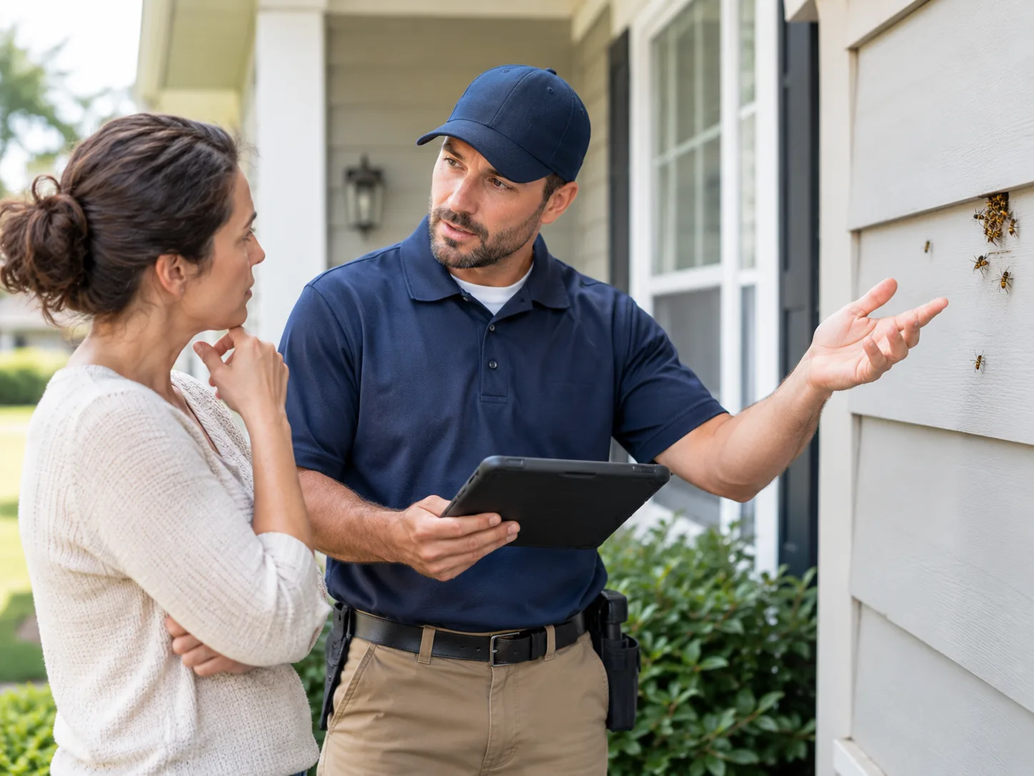 Pest Control Hayesville, OH FAQs
